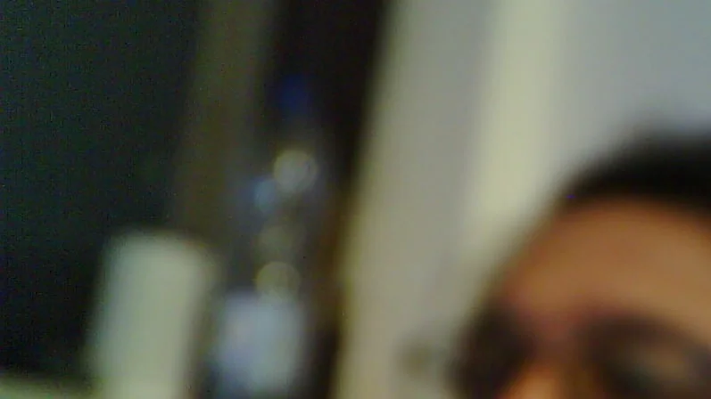 Me and Martin paying with ESP-32CAM