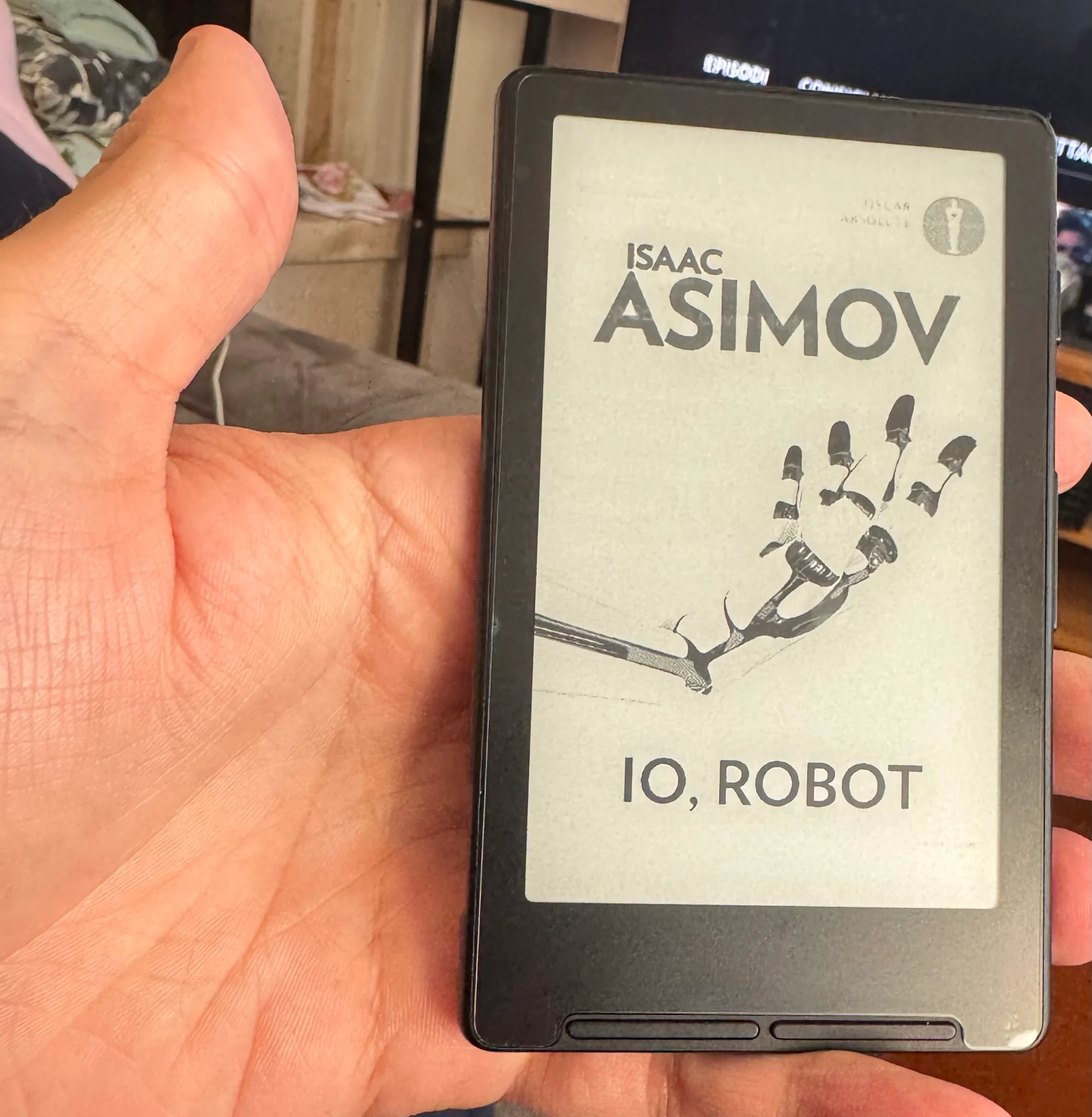 Tiny reader xteink 4